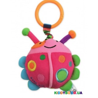 Плюшевая игрушка с вибрацией Baby Mix Бедрик TE-9758-13